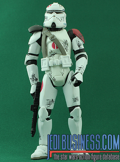 Commander Neyo figure, TACLegends