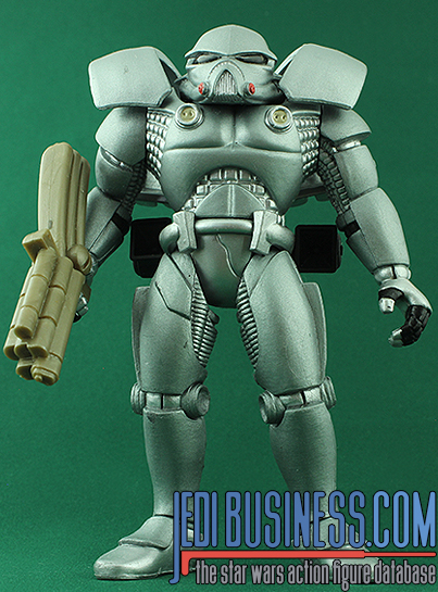 Dark Trooper figure, TACLegends