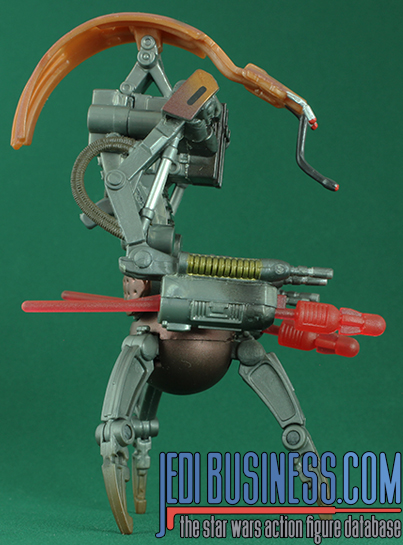 Destroyer Droid Battlefront II (2005) Droid 7-Pack The 30th Anniversary Collection