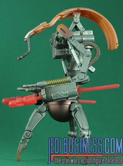 Destroyer Droid Battlefront II (2005) Droid 7-Pack The 30th Anniversary Collection