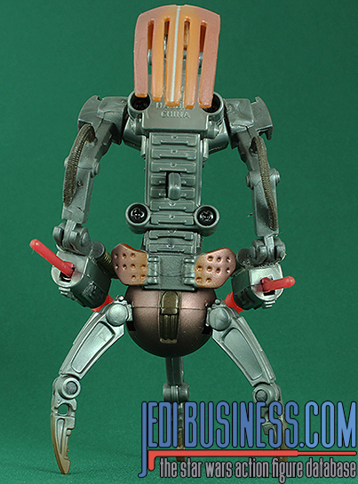 Destroyer Droid Battlefront II (2005) Droid 7-Pack The 30th Anniversary Collection