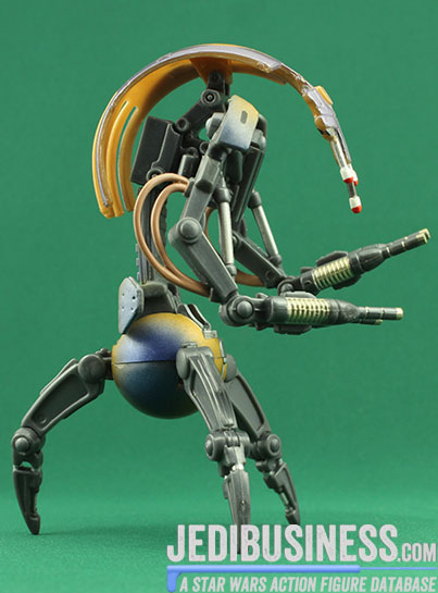 Destroyer Droid Droid Factory Capture 5-Pack The 30th Anniversary Collection