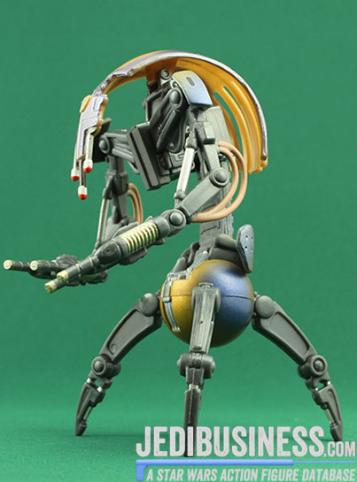 Destroyer Droid Droid Factory Capture 5-Pack The 30th Anniversary Collection