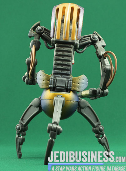 Destroyer Droid Droid Factory Capture 5-Pack The 30th Anniversary Collection