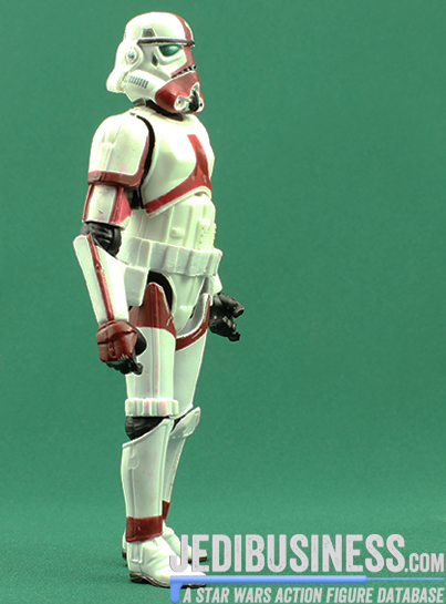 Incinerator Stormtrooper THE FORCE UNLEASHED 3-PACK I The 30th Anniversary Collection