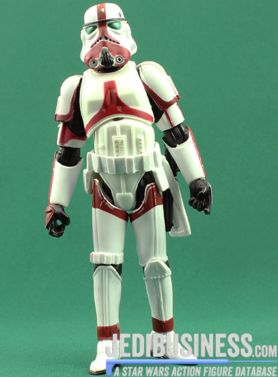 Incinerator Stormtrooper figure, TACSpecial