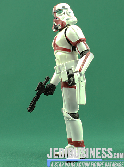 Incinerator Stormtrooper THE FORCE UNLEASHED 3-PACK I The 30th Anniversary Collection