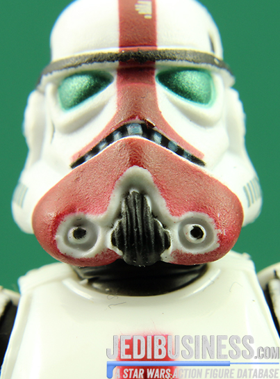 Incinerator Stormtrooper THE FORCE UNLEASHED 3-PACK I The 30th Anniversary Collection