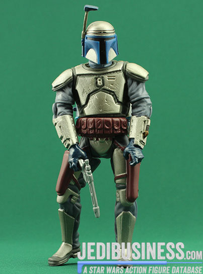 Jango Fett figure, TACBattlepack