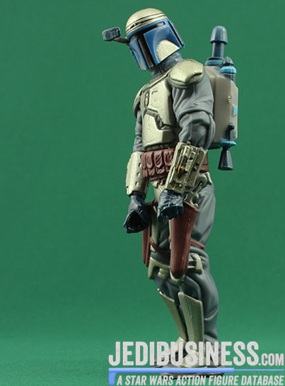 Jango Fett Droid Factory Capture 5-Pack The 30th Anniversary Collection