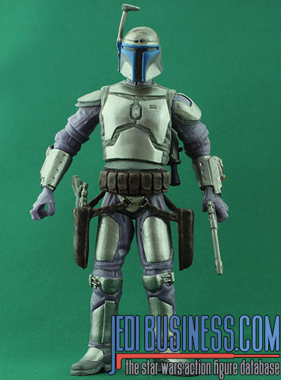 Jango Fett figure, TACEvolution