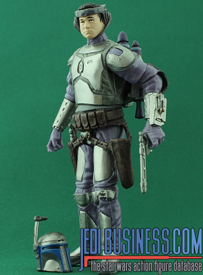 Jango Fett The Fett Legacy 3-Pack The 30th Anniversary Collection