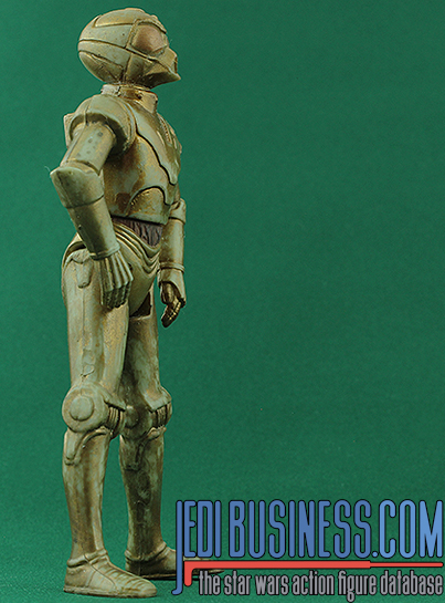 Death Star Droid RA-7 The 30th Anniversary Collection