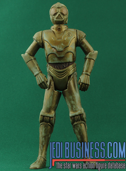 Death Star Droid figure, TACLegends