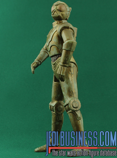 Death Star Droid RA-7 The 30th Anniversary Collection