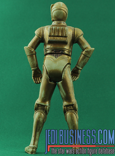 Death Star Droid RA-7 The 30th Anniversary Collection