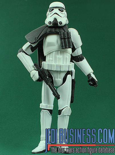 Sandtrooper figure, TACLegends