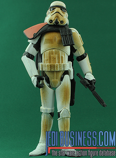 Sandtrooper figure, TACLegends