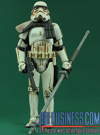 Sandtrooper figure, TACLegends