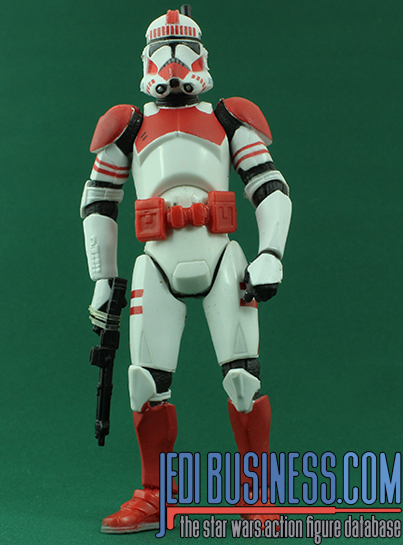 Shock Trooper figure, TACLegends