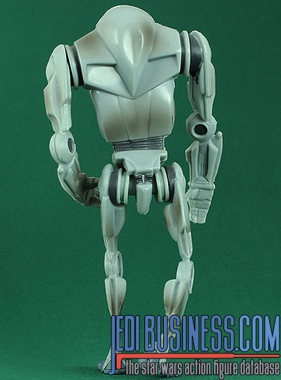 Super Battle Droid Battlefront II (2005) Droid 7-Pack The 30th Anniversary Collection