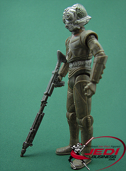 4-LOM Thief And Bounty Hunter The 30th Anniversary Collection