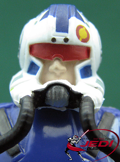 Clone Pilot ARC-170 Elite Squad The 30th Anniversary Collection