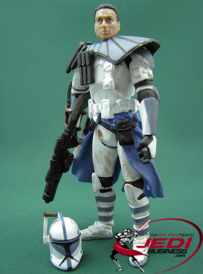 ARC Trooper Star Wars Republic #55 The 30th Anniversary Collection