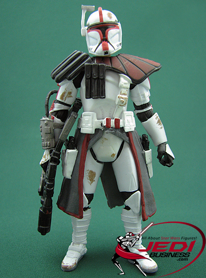 ARC Trooper Commander 2008 Order 66 Set #1 The 30th Anniversary Collection