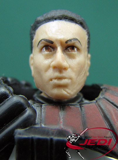 ARC Trooper Commander 2008 Order 66 Set #1 The 30th Anniversary Collection