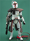 ARC Trooper Commander, 2008 Order 66 Set #1 figure