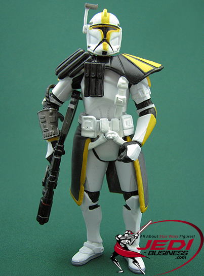 ARC Trooper figure, TACOrder66