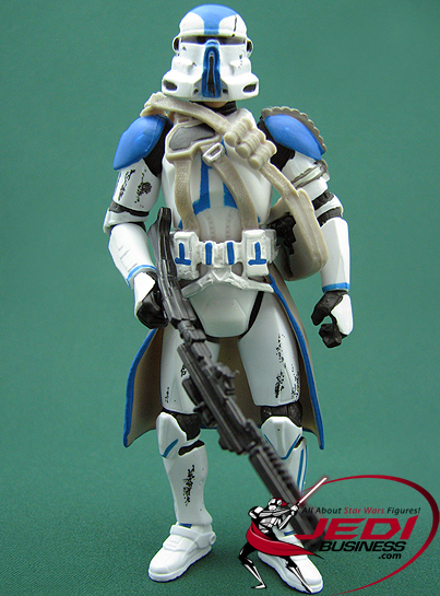 Airborne Trooper 2007 Order 66 Set #5