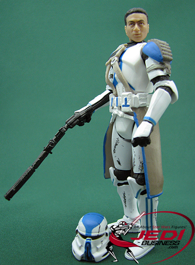 Airborne Trooper 2007 Order 66 Set #5 The 30th Anniversary Collection