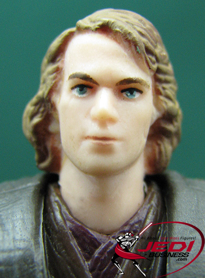 Anakin Skywalker 2007 Order 66 Set #5 The 30th Anniversary Collection