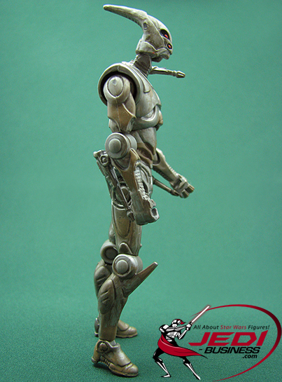 Assassin Droid Star Wars Republic #57 The 30th Anniversary Collection