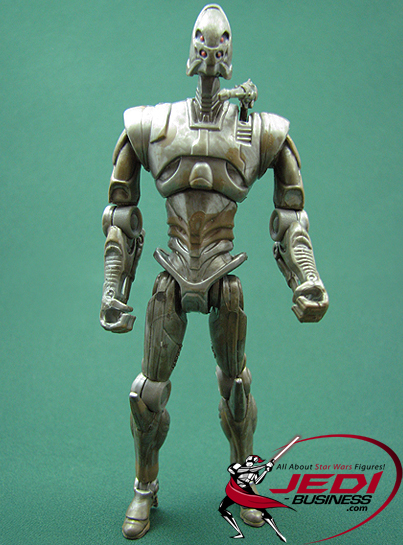 Assassin Droid figure, TACComic2-pack