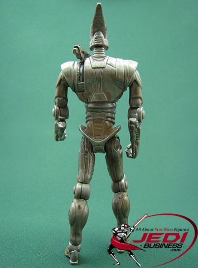 Assassin Droid Star Wars Republic #57 The 30th Anniversary Collection