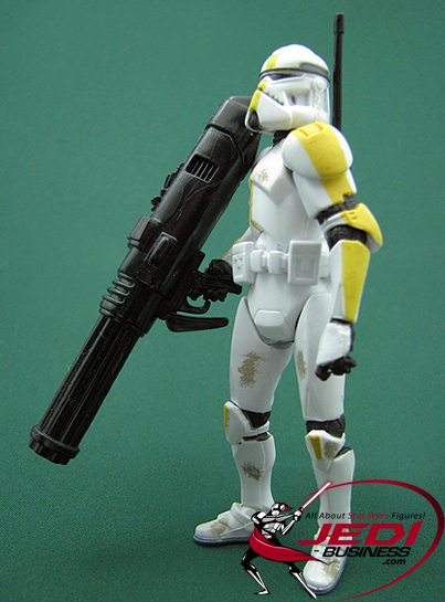 BARC Trooper 2008 Order 66 Set #3 The 30th Anniversary Collection