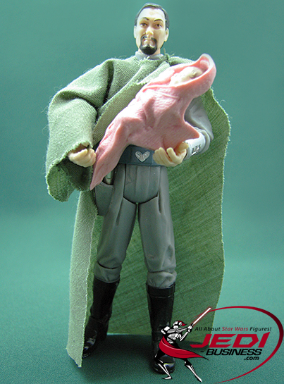 Bail Organa figure, TACComic2-pack