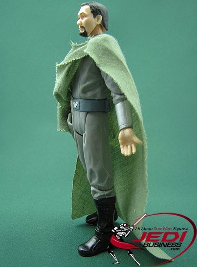 Bail Organa Star Wars Revenge Of The Sith #4 The 30th Anniversary Collection
