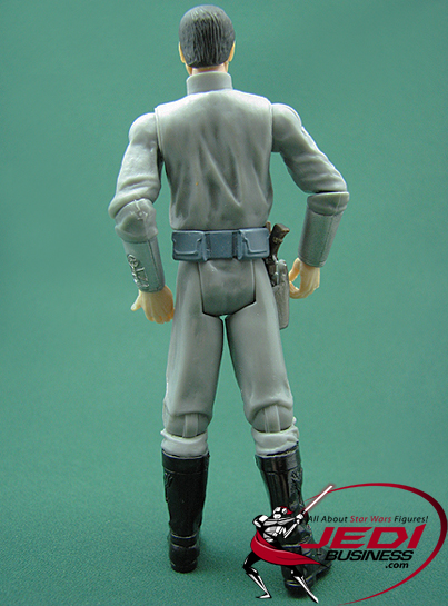 Bail Organa Star Wars Revenge Of The Sith #4 The 30th Anniversary Collection