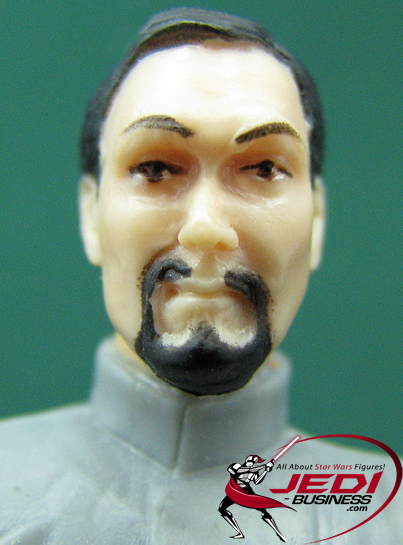 Bail Organa Star Wars Revenge Of The Sith #4 The 30th Anniversary Collection