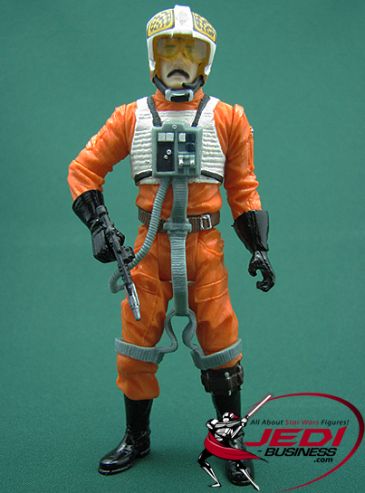 Biggs Darklighter figure, TACBasic2007