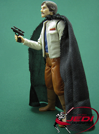 Biggs Darklighter ANH Deleted Scene The 30th Anniversary Collection