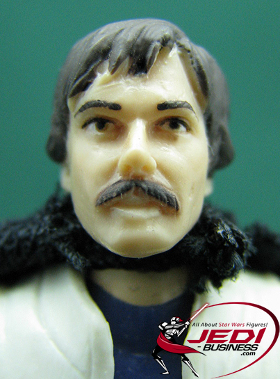 Biggs Darklighter ANH Deleted Scene The 30th Anniversary Collection
