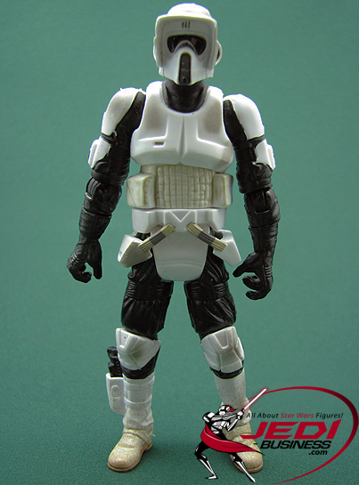 Biker Scout figure, TACBattlepack