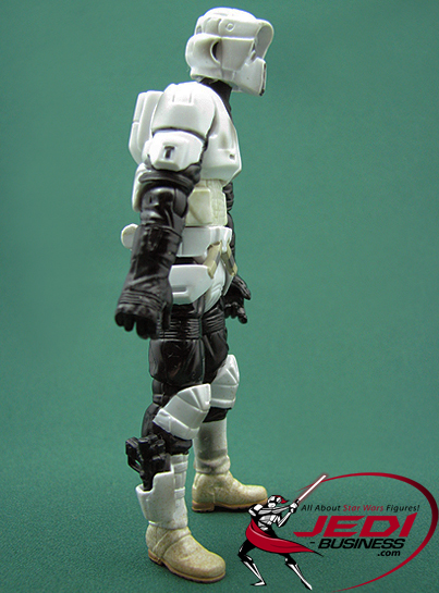 Biker Scout Battle Of Endor The 30th Anniversary Collection
