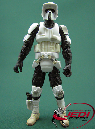 Biker Scout figure, TACBattlepack