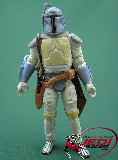 Boba Fett figure, TACBasic2007